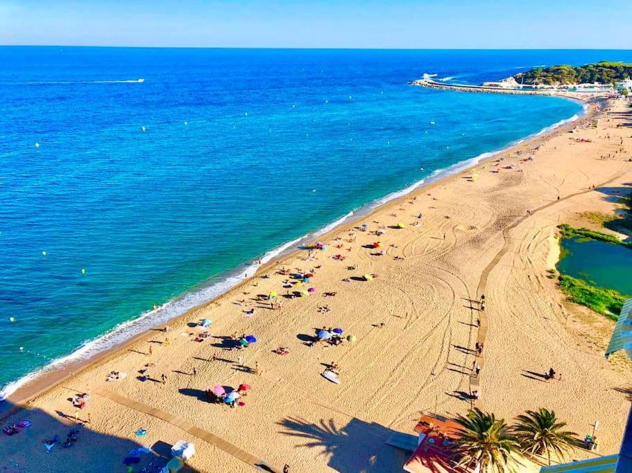 Sunrise Beach Palace Studio Castell-Platja d’Aro Exterior foto