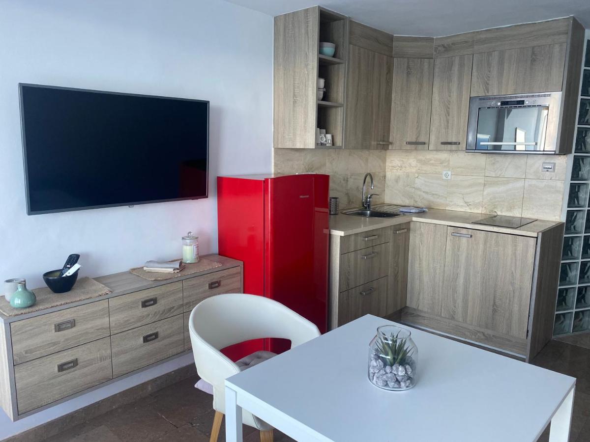 Sunrise Beach Palace Studio Castell-Platja d’Aro Exterior foto