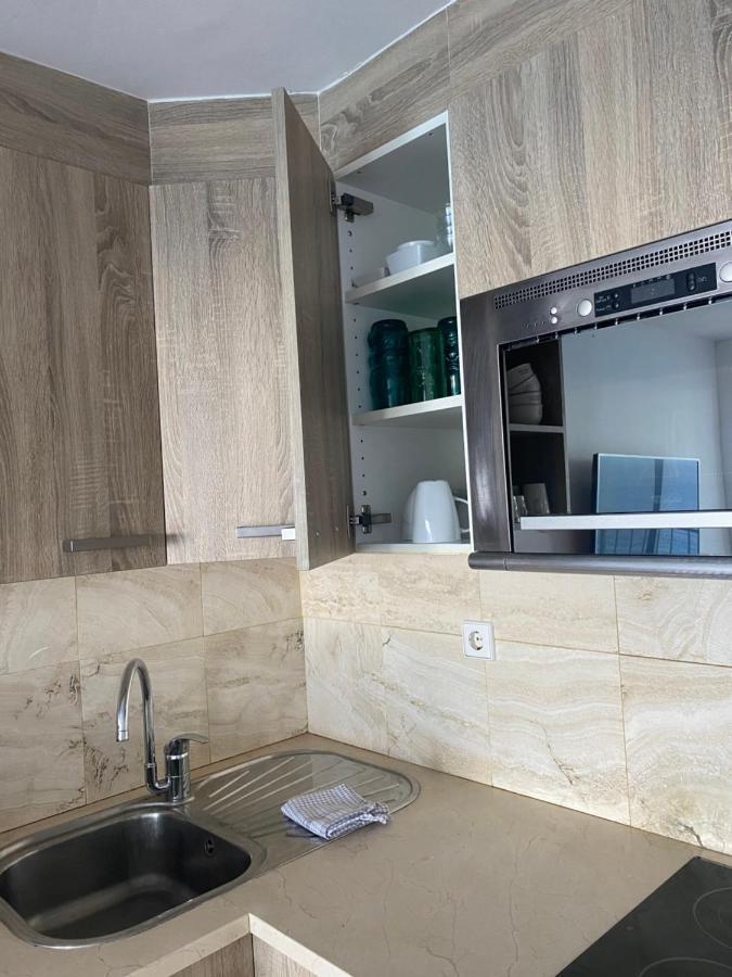 Sunrise Beach Palace Studio Castell-Platja d’Aro Exterior foto